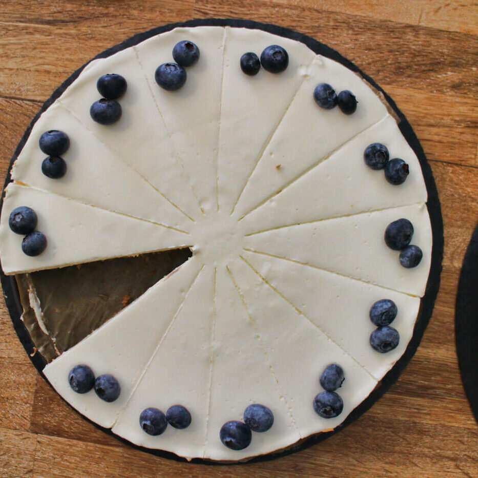 Das ist der leckerste Kuchen, den ich je gegessen habe