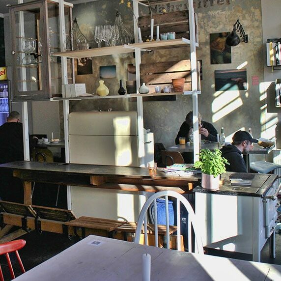 Kaffeehaus atmosphäre